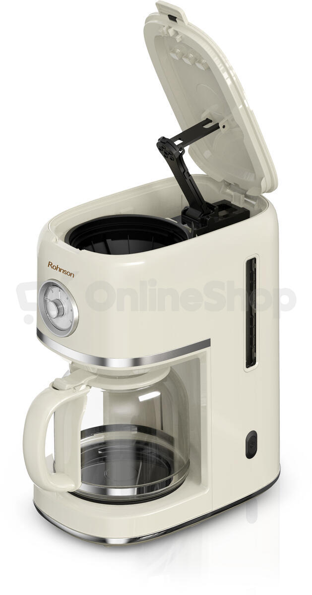Kávovar Rohnson R-947 Caramel