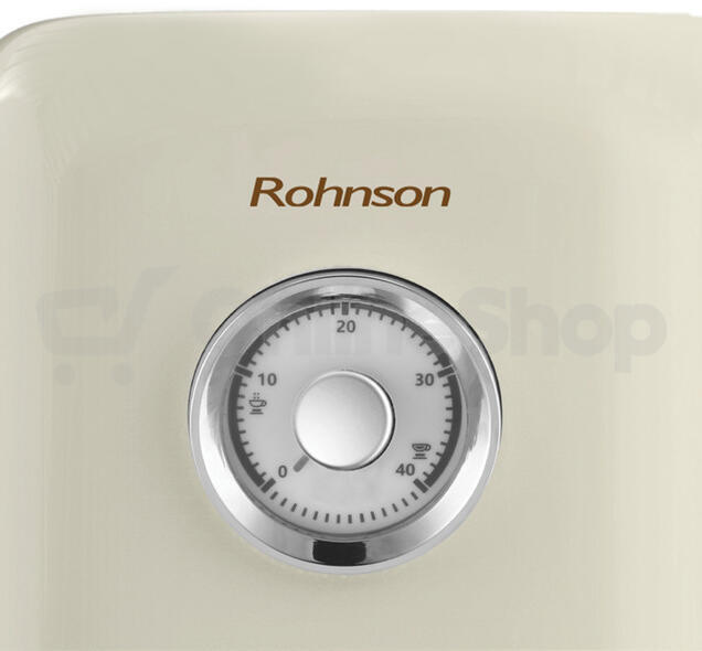 Kávovar Rohnson R-947 Caramel