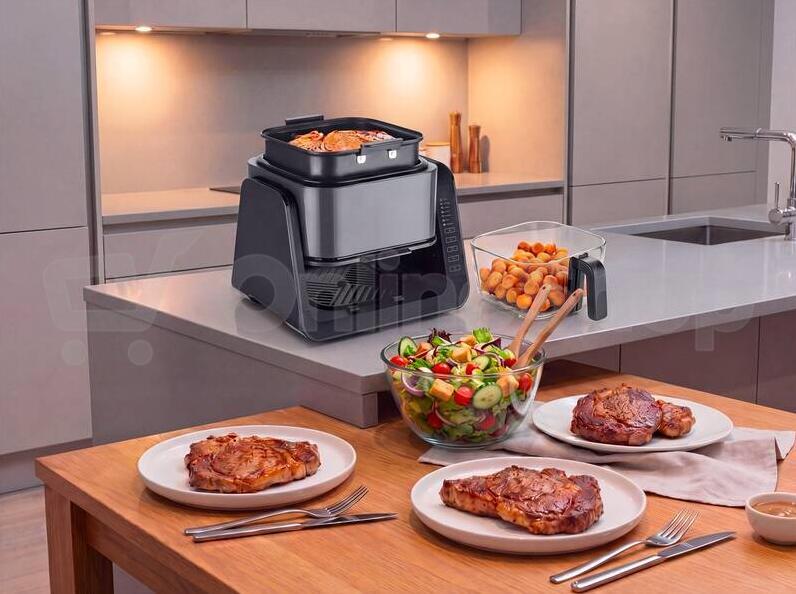 Fritéza Philco PHAF 2108 GrillFryPRO