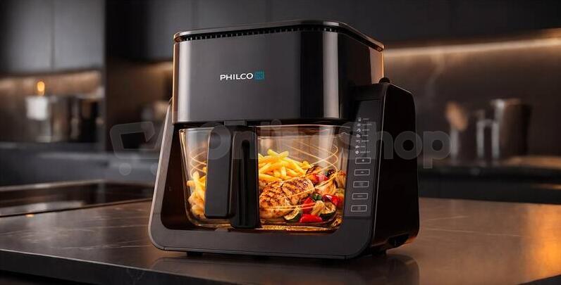 Fritéza Philco PHAF 2108 GrillFryPRO