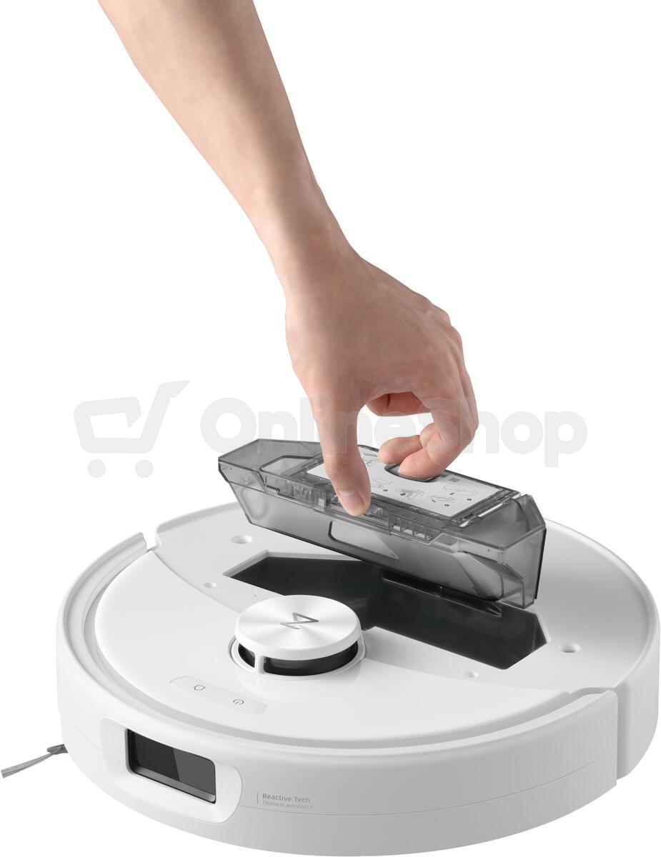 Robotický vysavač ROBOROCK Qrevo 2 Pro bílý