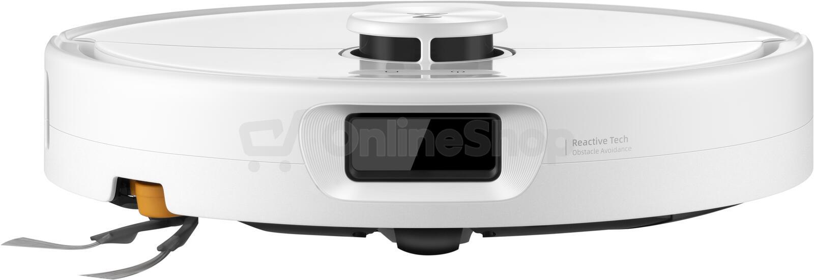 Robotický vysavač ROBOROCK Qrevo 2 Pro bílý