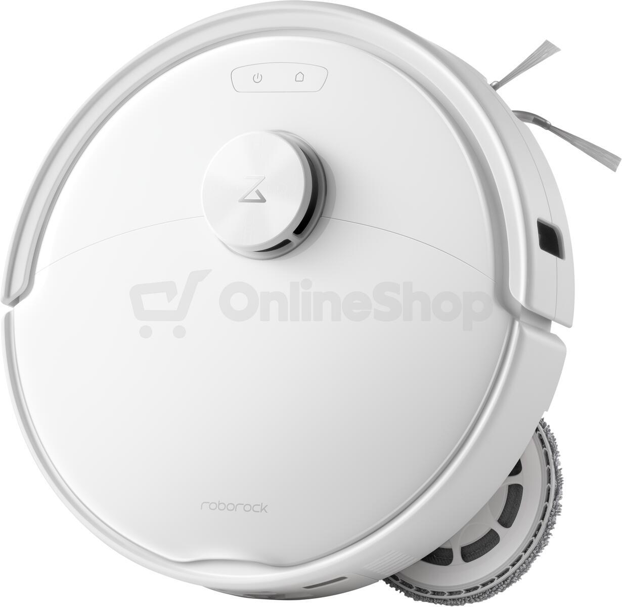 Robotický vysavač ROBOROCK Qrevo 2 Pro bílý