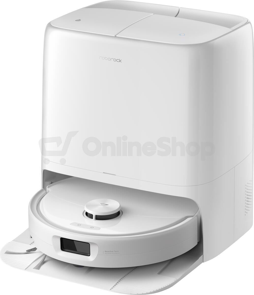 Robotický vysavač ROBOROCK Qrevo 2 Pro bílý