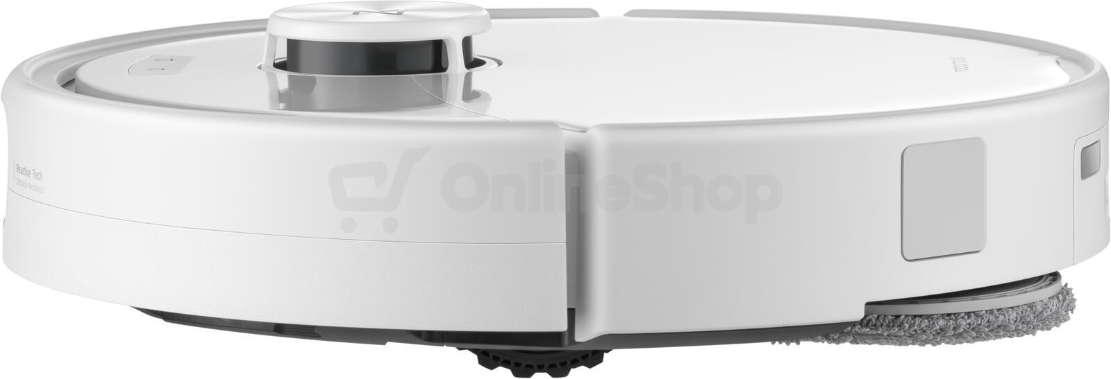 Robotický vysavač ROBOROCK Qrevo 2 Pro bílý