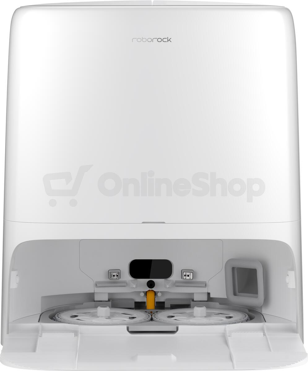 Robotický vysavač ROBOROCK Qrevo 2 Pro bílý