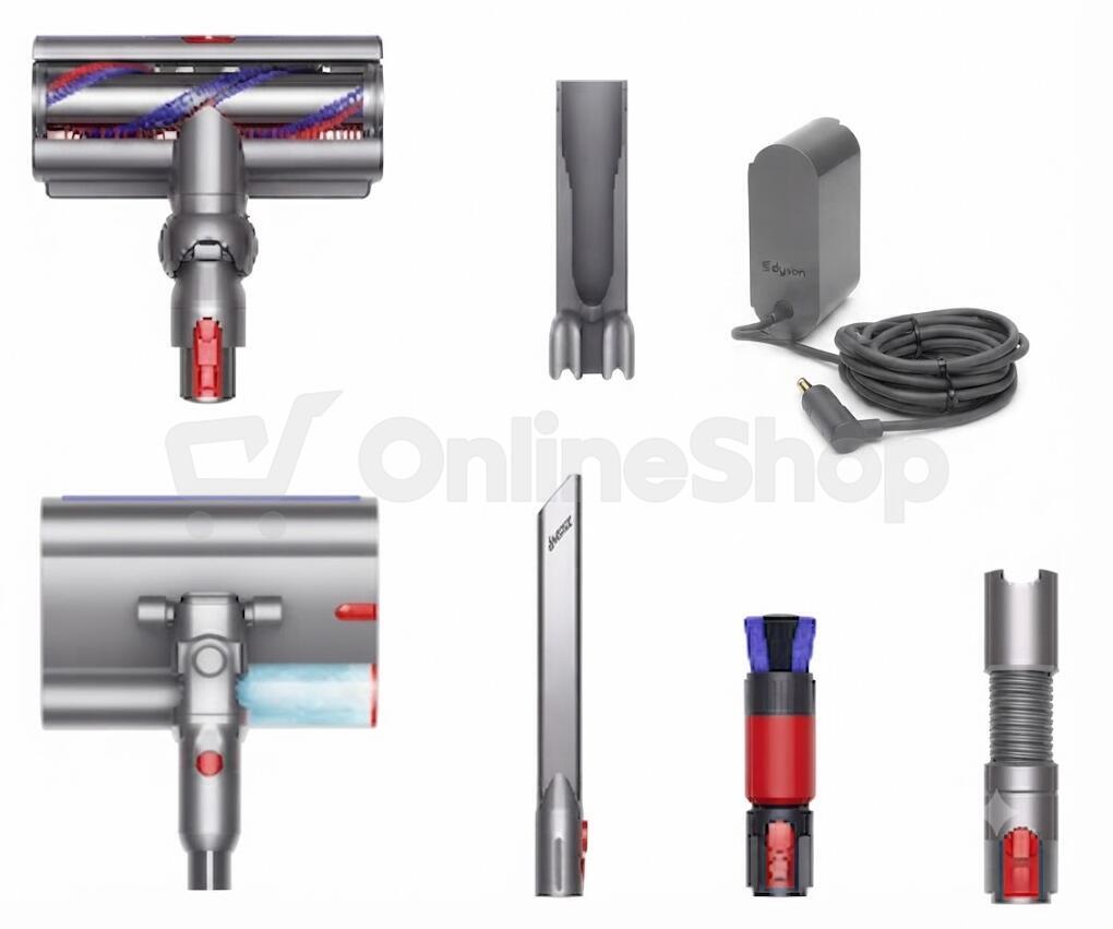 Tyčový vysavač Dyson V12s Detect Slim Submarine