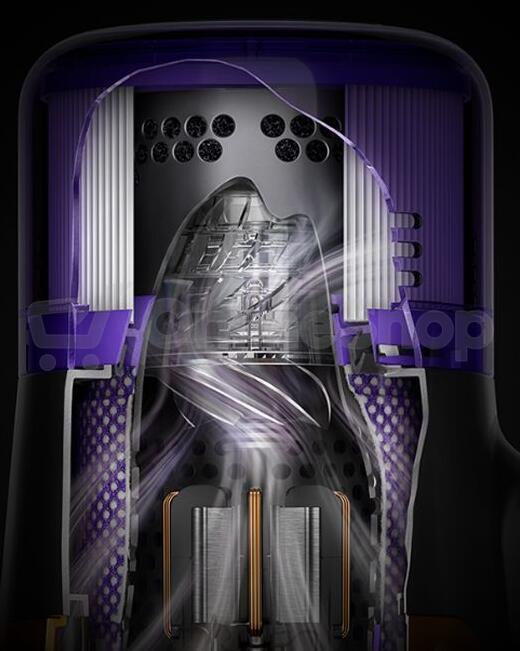 Tyčový vysavač Dyson V12s Detect Slim Submarine