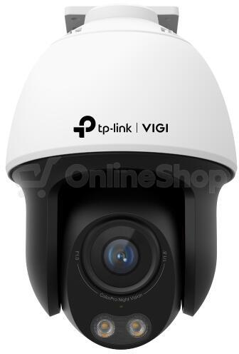 Kamera TP-Link VIGI C540S(4mm) 4MPx, venkovní, IP PTZ, přísvit 30m