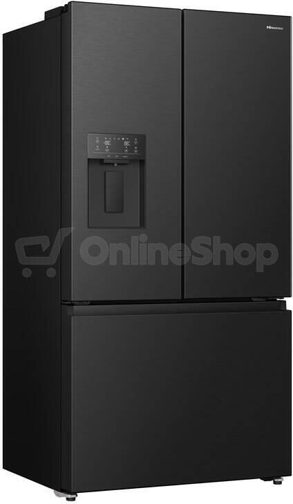 Americká chladnička Hisense RF815N4SEFE