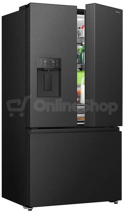 Americká chladnička Hisense RF815N4SEFE