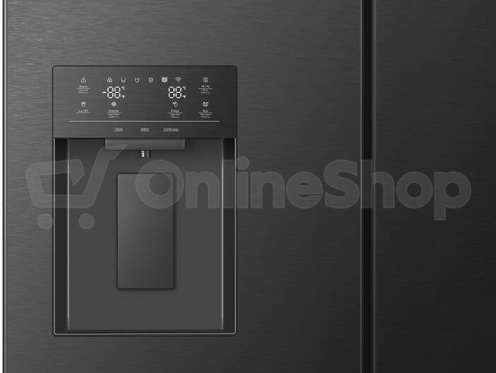 Americká chladnička Hisense RF815N4SEFE