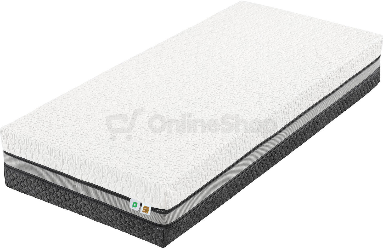 Spirit Superior Comodore GEKON 30 90x200