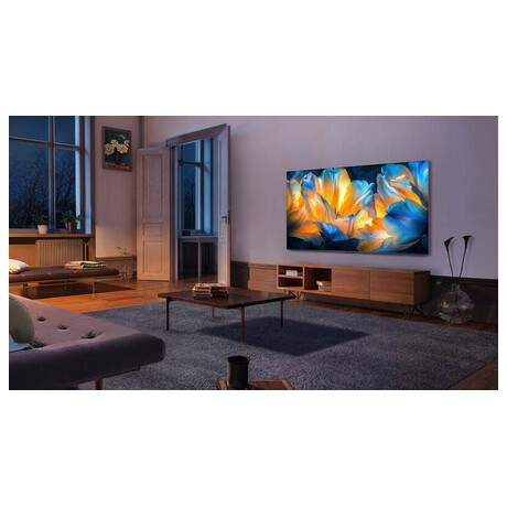 QLED televize TCL 75C6K PRO