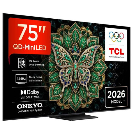 TCL 75C6K PRO (foto 1)