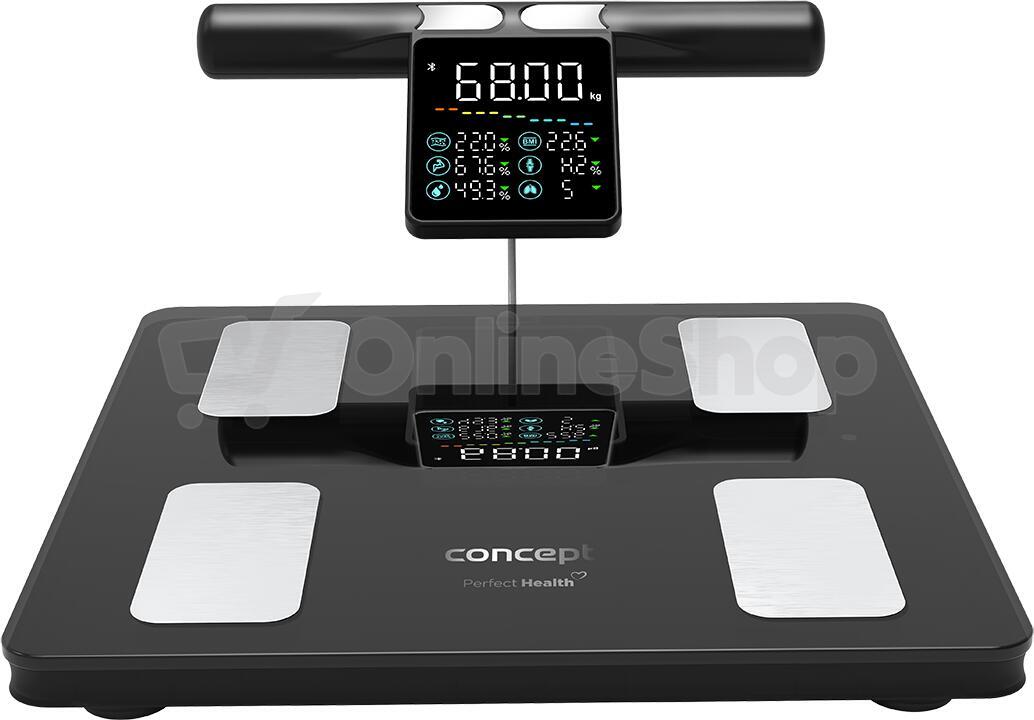 Osobní váha Concept VO6000 PERFECT HEALTH