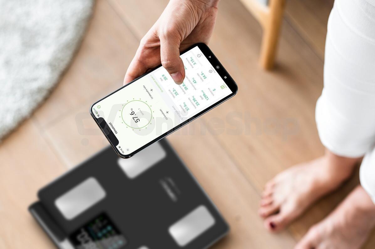 Osobní váha Concept VO6000 PERFECT HEALTH