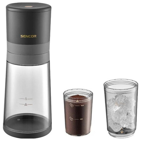 Kávovar Sencor SCE 1000BK