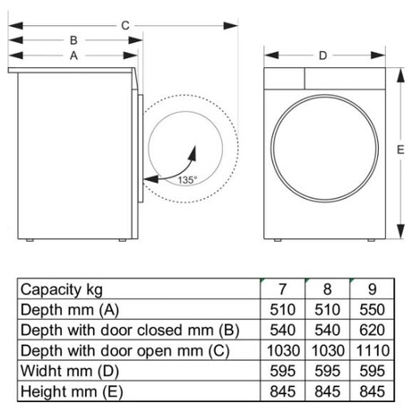 Gorenje DG2P8D G200 (foto 5)