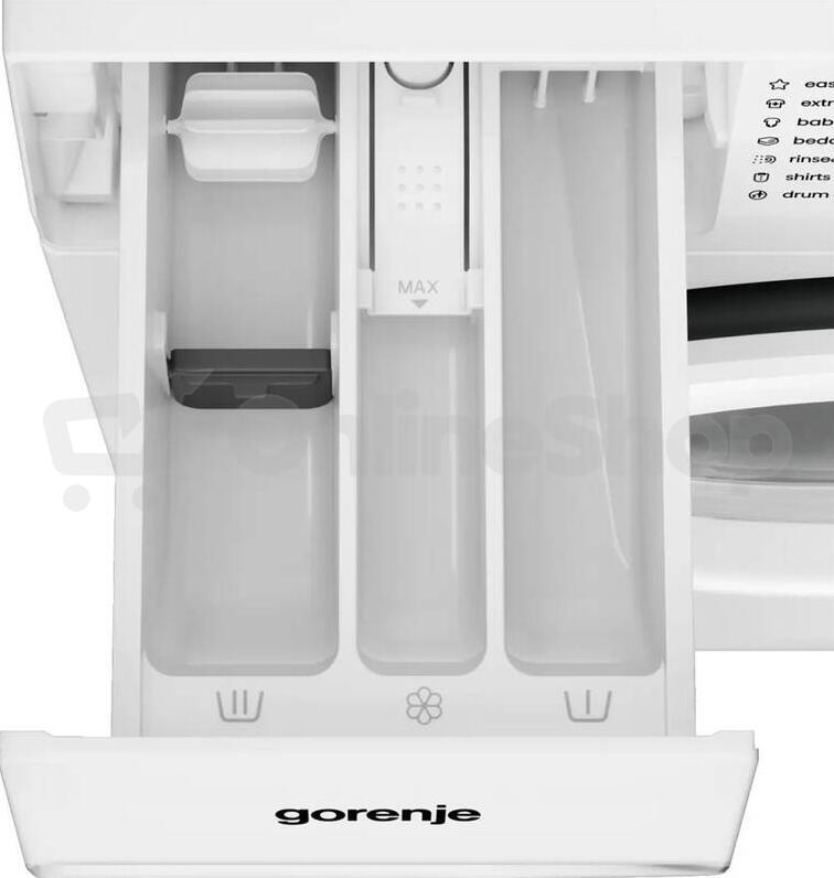 Automatická pračka Gorenje WASHER W1G2P84A32 GOR