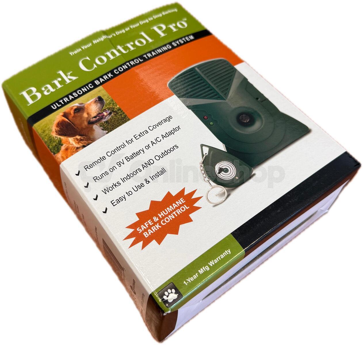 GoodLife Bark Control Pro | Skutečná fotografie prodávaného kusu