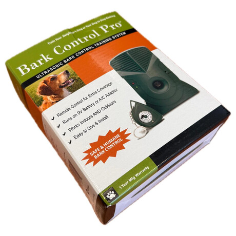 GoodLife Bark Control Pro | Skutečná fotografie prodávaného kusu