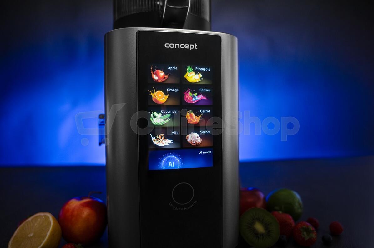 Odšťavňovač Concept LO7300 Ai ONE Touch