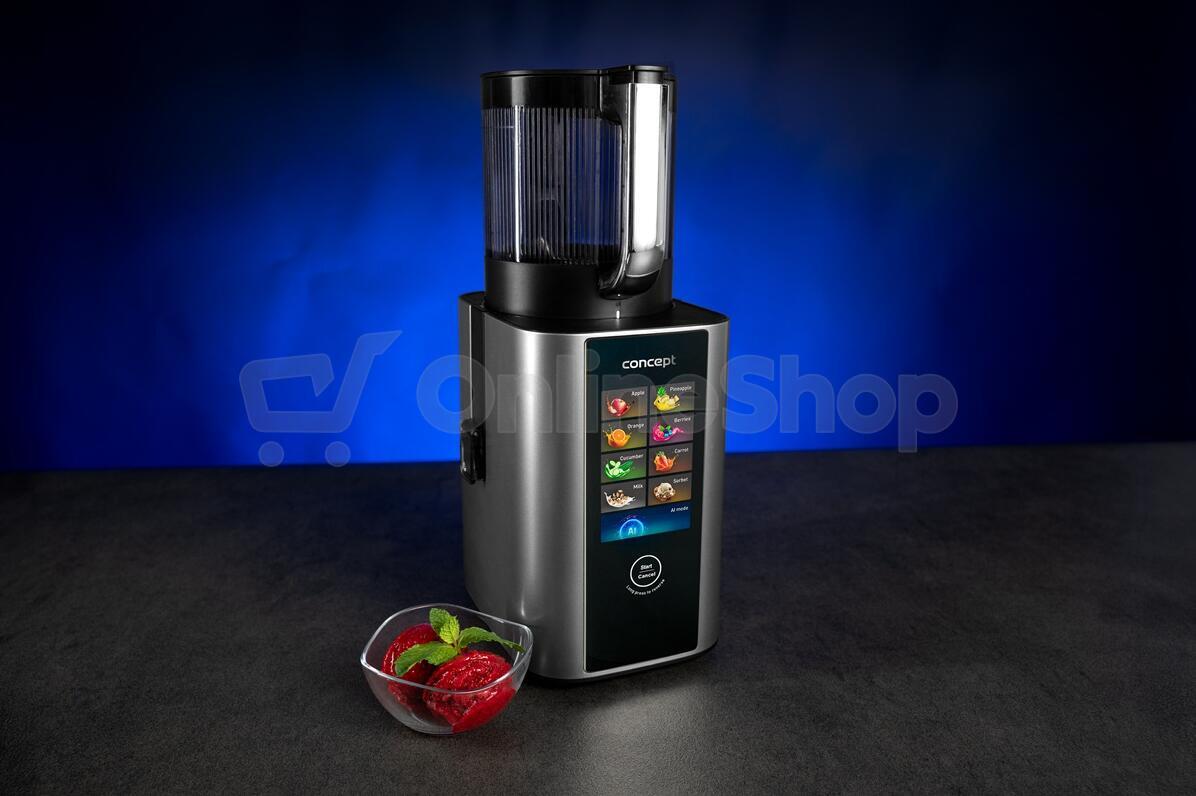 Odšťavňovač Concept LO7300 Ai ONE Touch