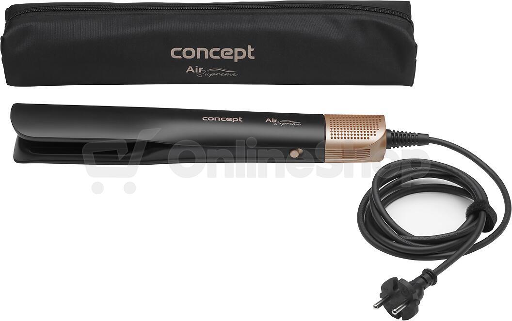 Žehlička na vlasy Concept VZ8310 Supreme