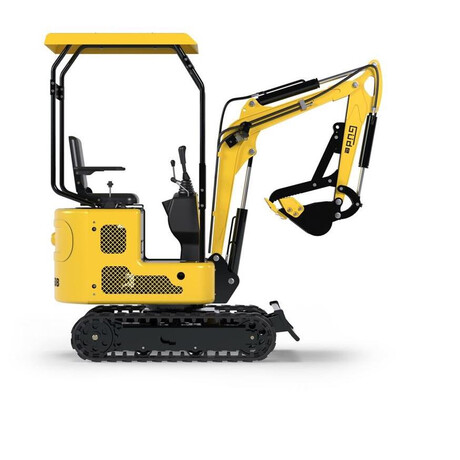 Minibagr GMB 860B Güde