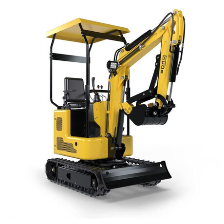 Minibagr GMB 860B Güde