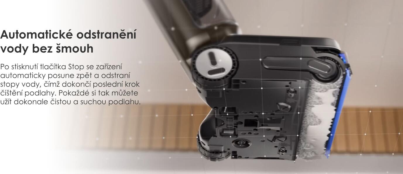 HydroBurst Cleaning: Pomoc pro odolné skvrny