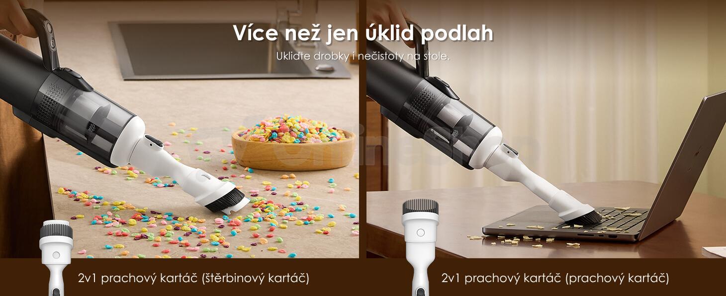 Podlahová myčka Tineco FLOOR ONE Switch i5 Stretch