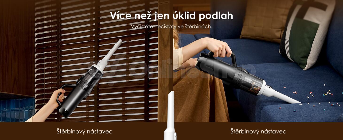 Podlahová myčka Tineco FLOOR ONE Switch i5 Stretch
