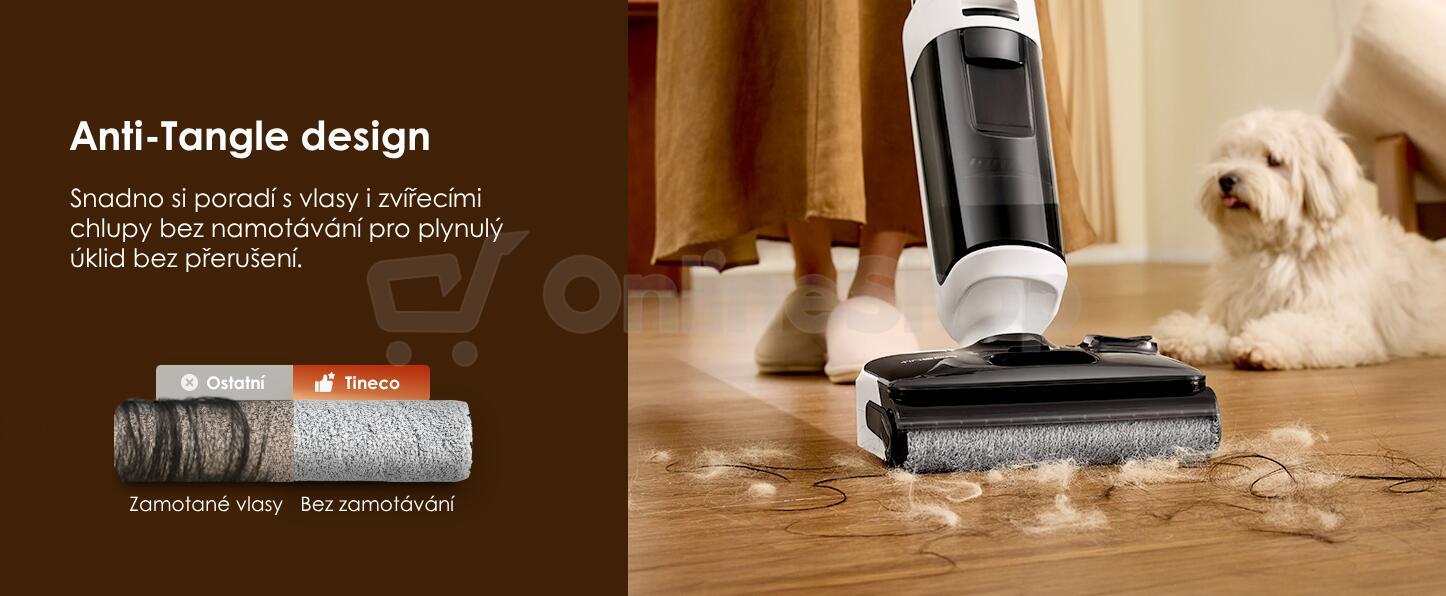 Podlahová myčka Tineco FLOOR ONE Switch i5 Stretch