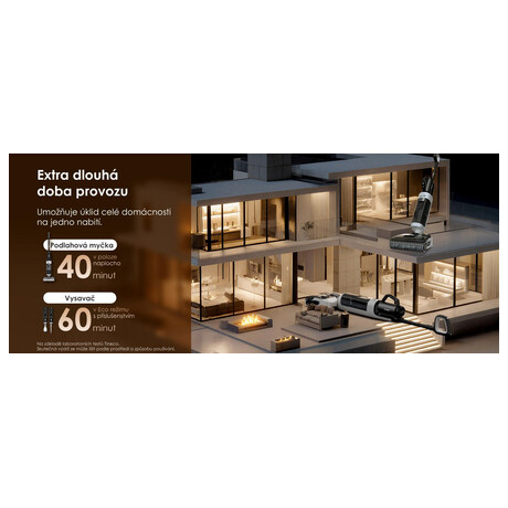 Tineco FLOOR ONE Switch i5&nbsp;Stretch (foto 21)