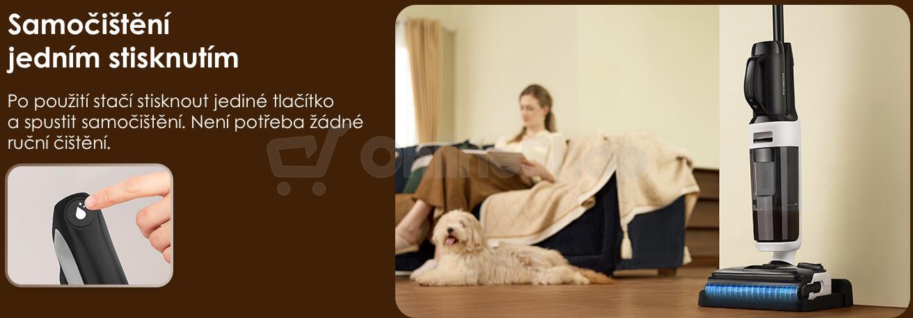 Podlahová myčka Tineco FLOOR ONE Switch i5 Stretch