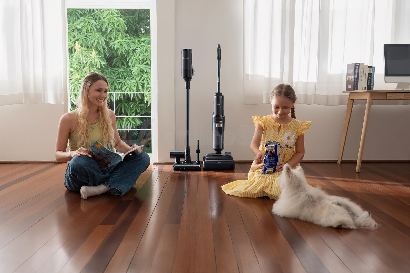 Podlahová myčka Tineco FLOOR ONE Switch S7 Stretch Premium