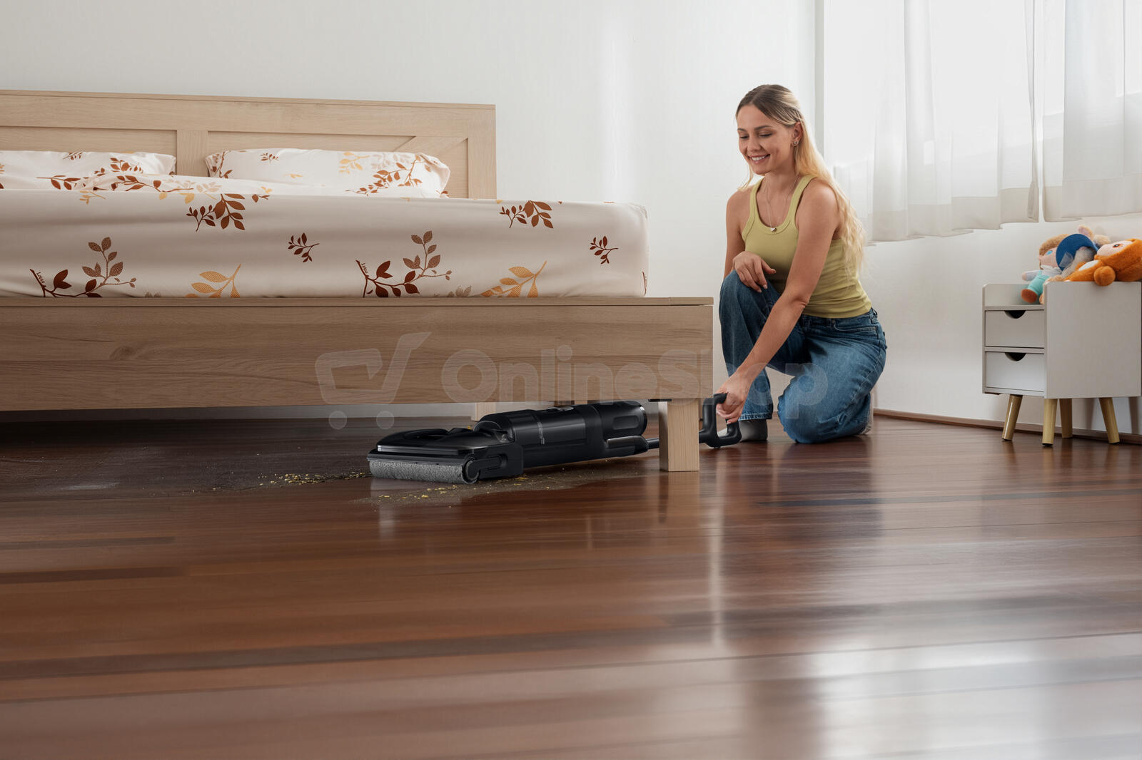 Podlahová myčka Tineco FLOOR ONE Switch S7 Stretch Premium