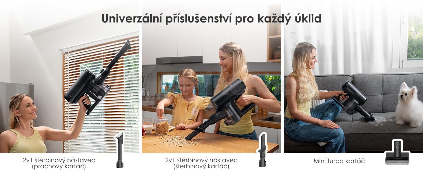 Podlahová myčka Tineco FLOOR ONE Switch S7 Stretch Premium