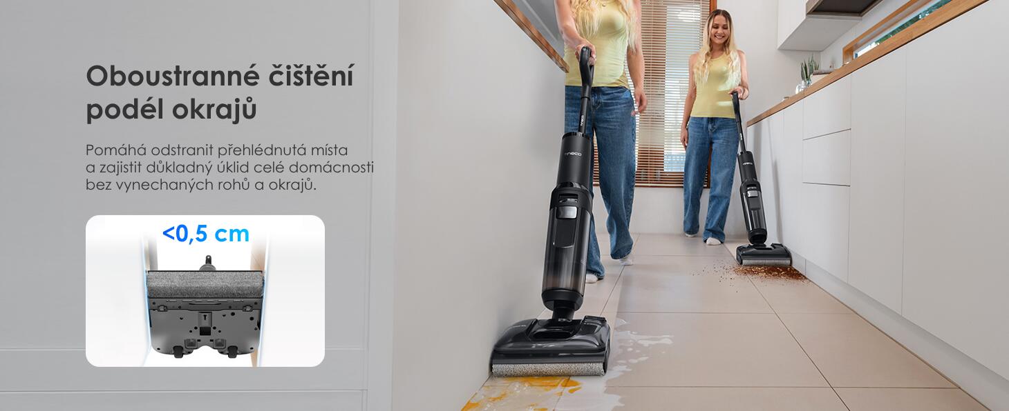 DualEdge: Čisté hrany bez kompromisů