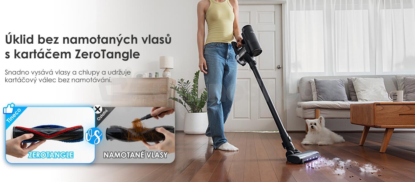 Podlahová myčka Tineco FLOOR ONE Switch S7 Stretch Premium