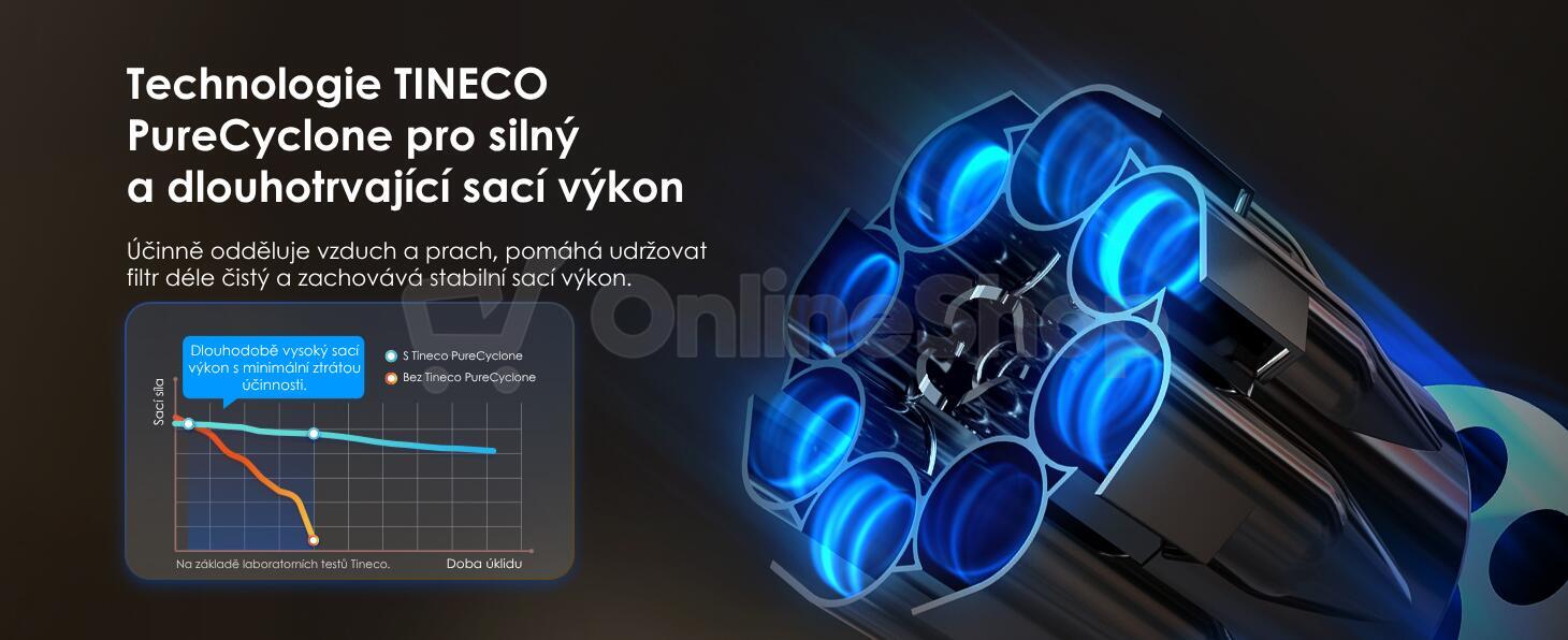 Podlahová myčka Tineco FLOOR ONE Switch S7 Stretch Premium