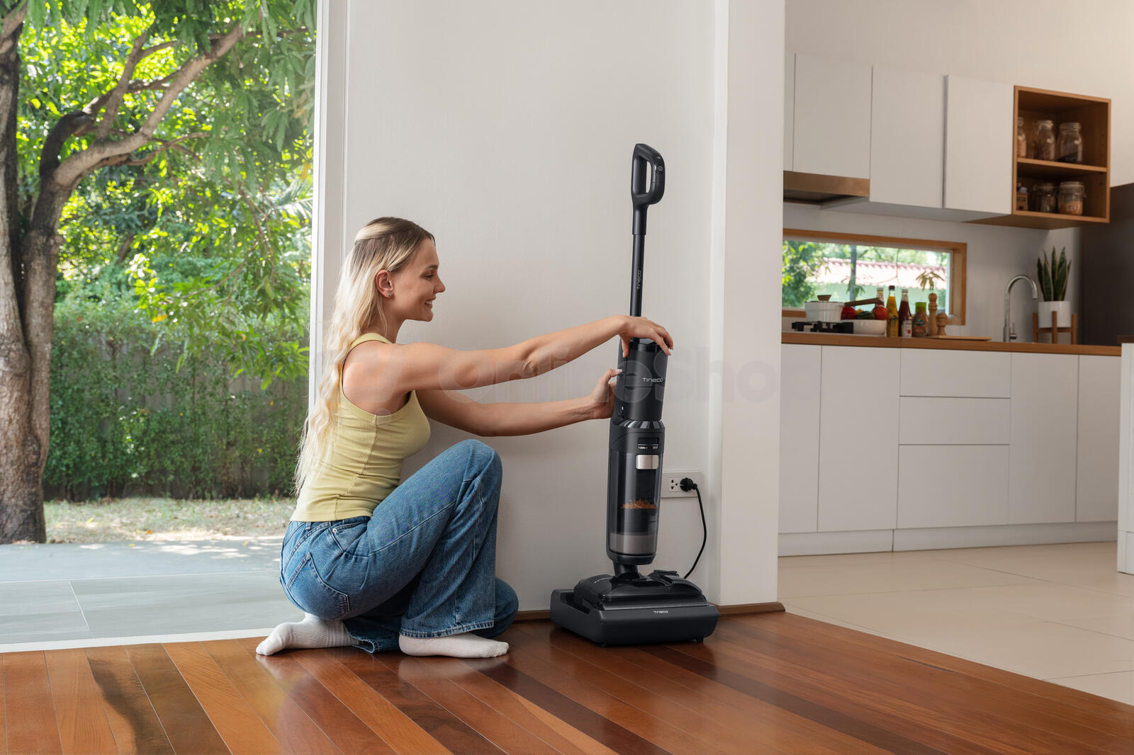Podlahová myčka Tineco FLOOR ONE Switch S7 Stretch Premium