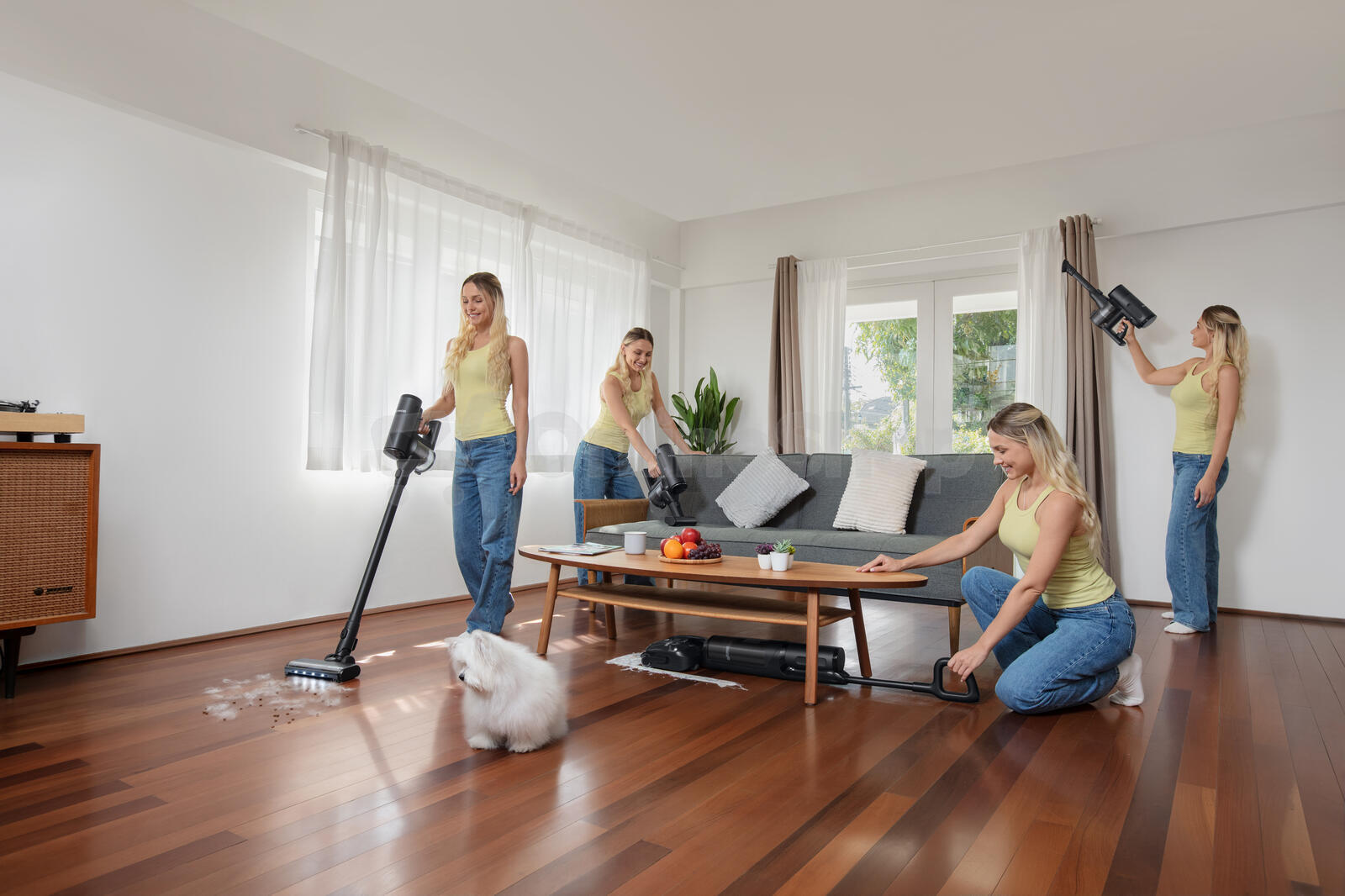 Podlahová myčka Tineco FLOOR ONE Switch S7 Stretch Premium