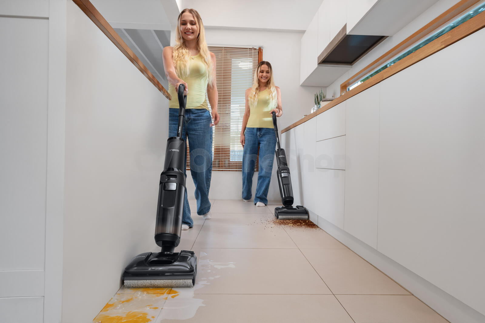 Podlahová myčka Tineco FLOOR ONE Switch S7 Stretch Premium
