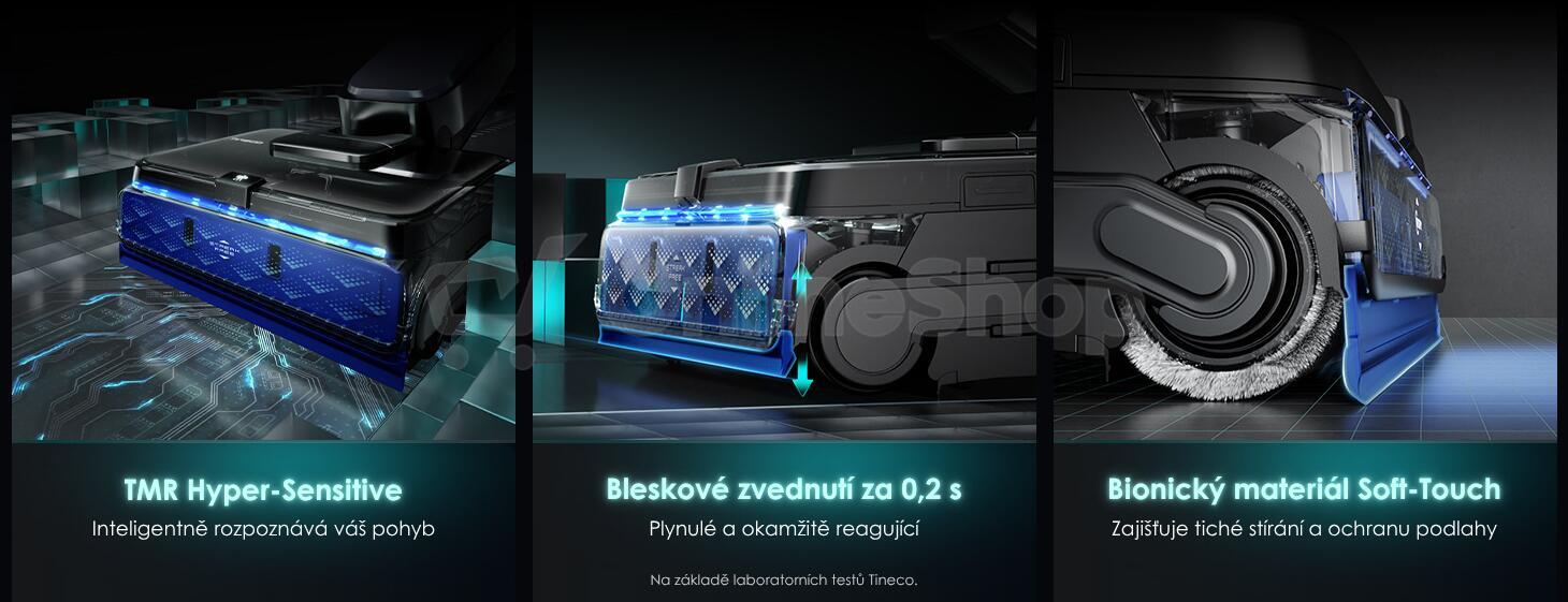 Podlahová myčka Tineco FLOOR ONE S9 Scientist Complete