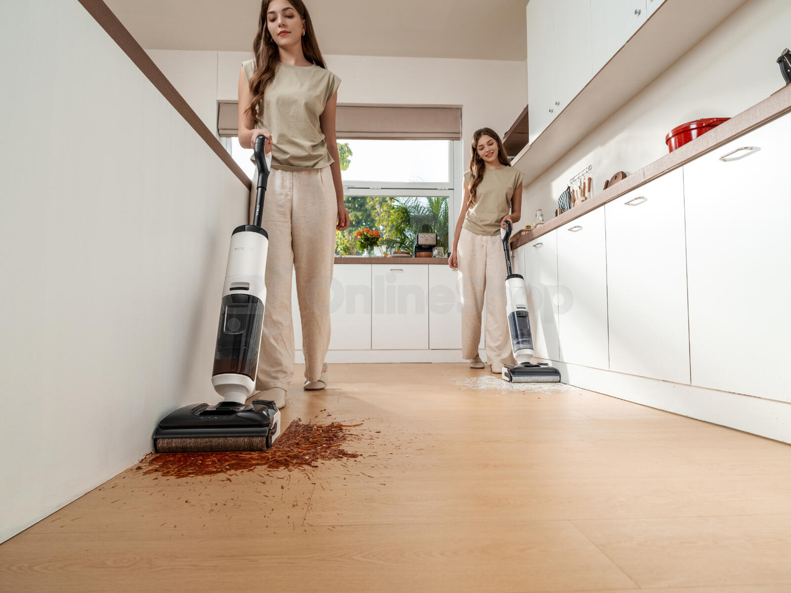 Podlahová myčka Tineco Floor One S5 Max