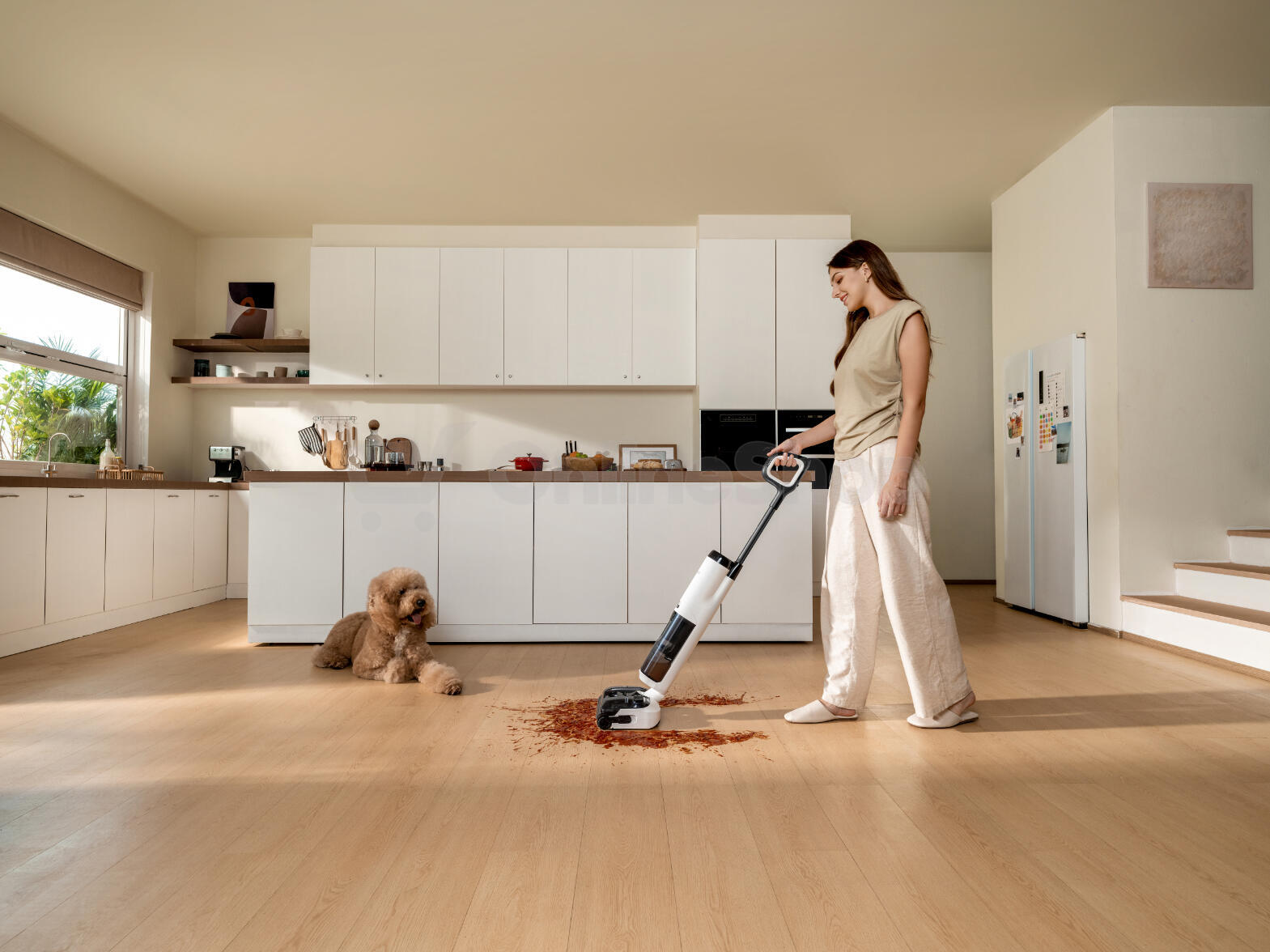 Podlahová myčka Tineco Floor One S5 Max
