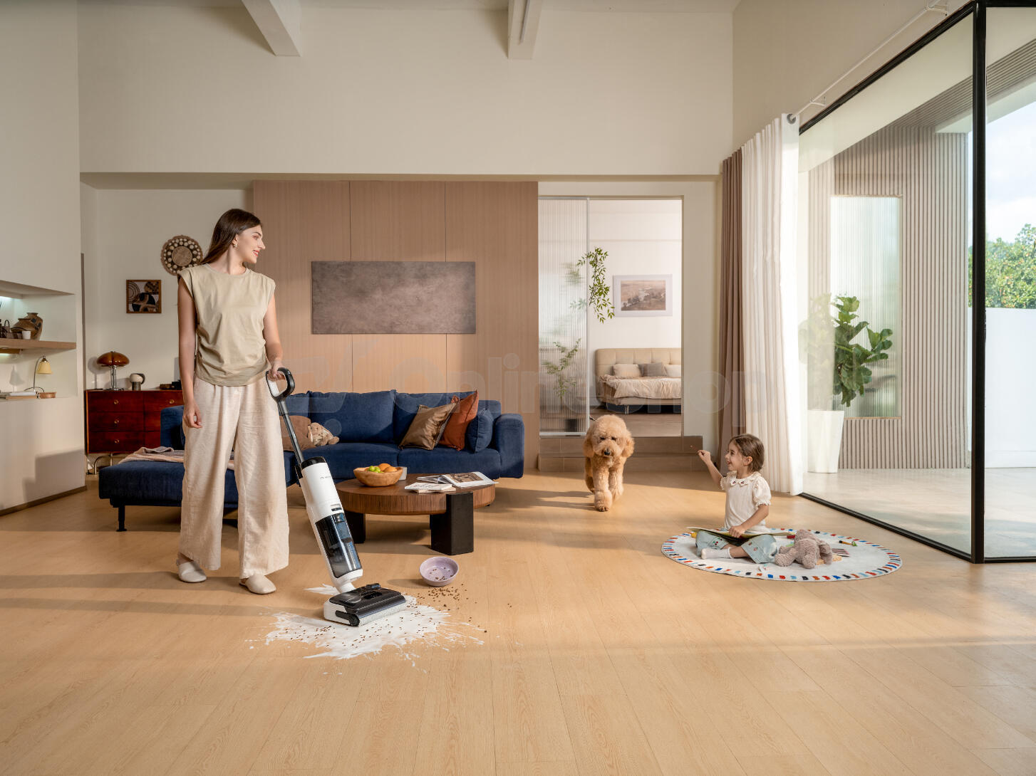 Podlahová myčka Tineco Floor One S5 Max